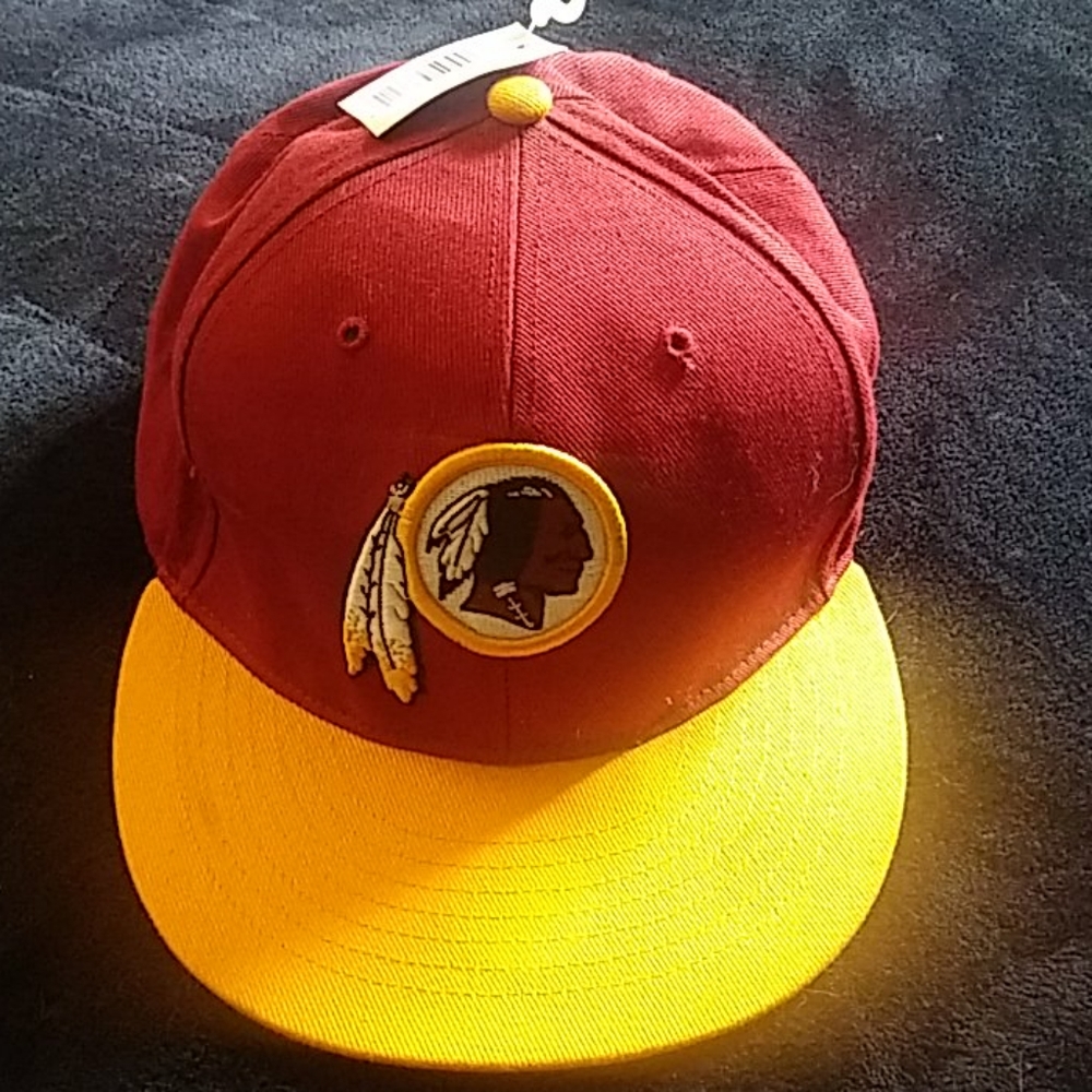 Redskins Hat